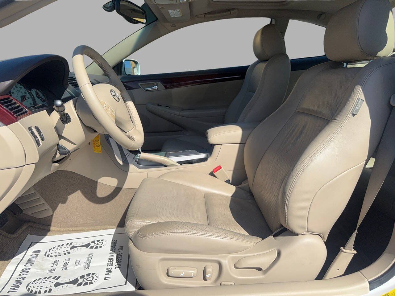 Used 2004 Toyota Solara SLE FWD image 12