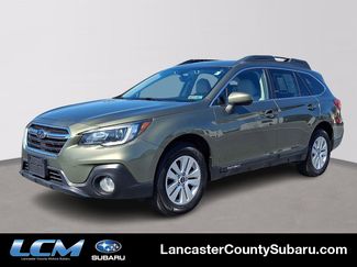 Used 2019 Subaru Outback 2.5i Premium video 1