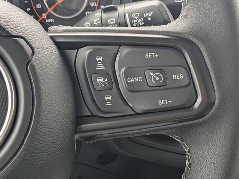 New 2026 Jeep Wrangler Sport S image 21