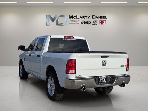 Used 2022 RAM 1500 Tradesman w/ Tradesman SXT Package image 4