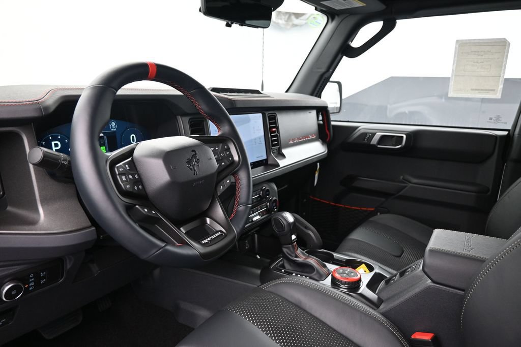 New 2026 Ford Bronco Raptor AWD/4WD image 20