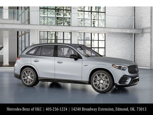 New 2025 Mercedes-Benz GLC 63 AMG S image 13