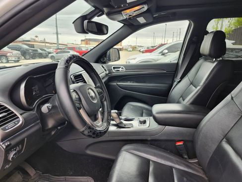 Used 2022 Jeep Grand Cherokee Limited w/ Tech Group image 2