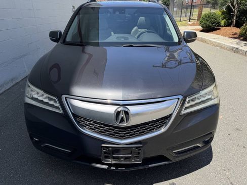 Used 2014 Acura MDX SH-AWD w/ Technology Package image 9