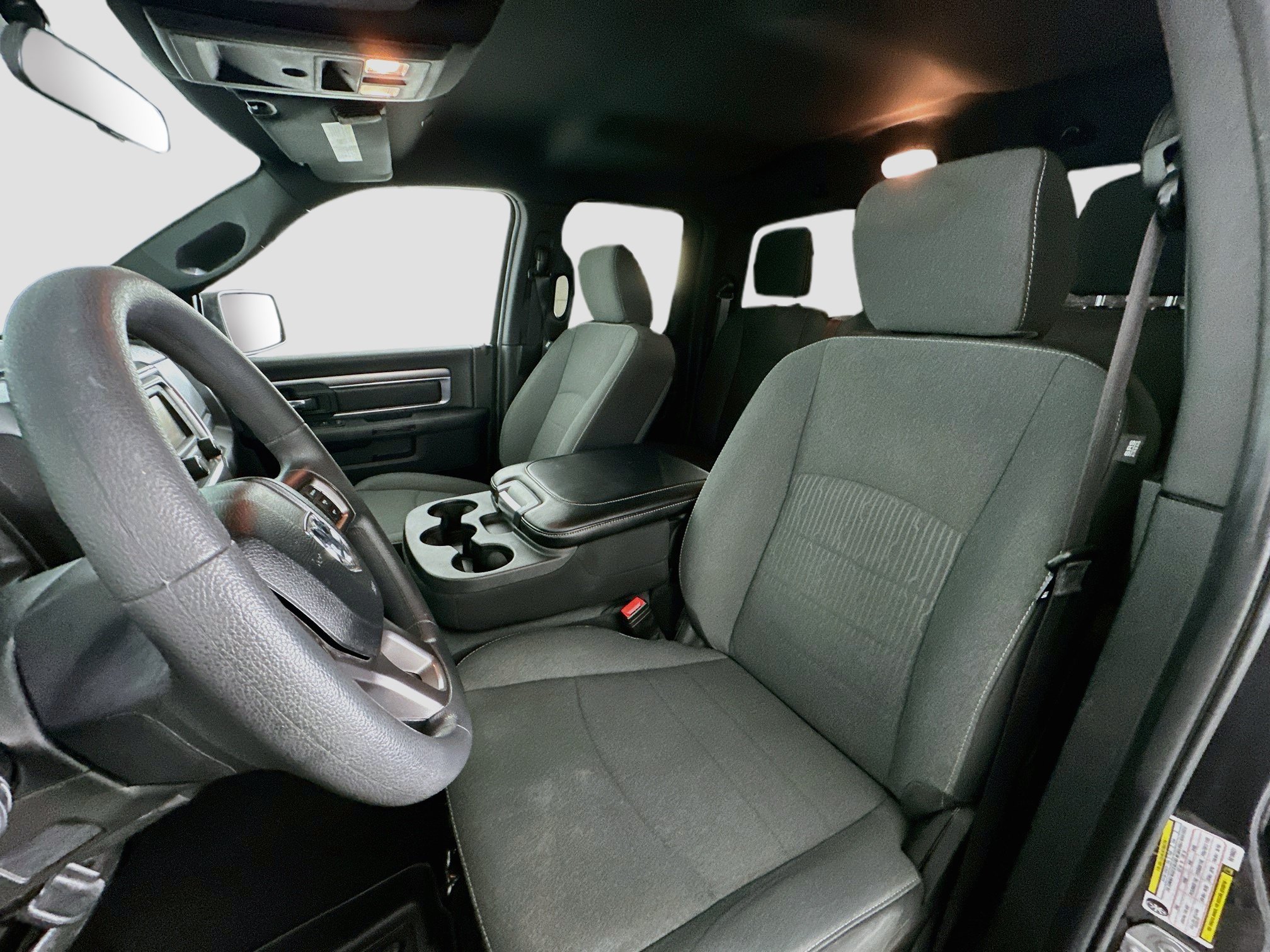 Used 2022 RAM 1500 Warlock RWD image 13