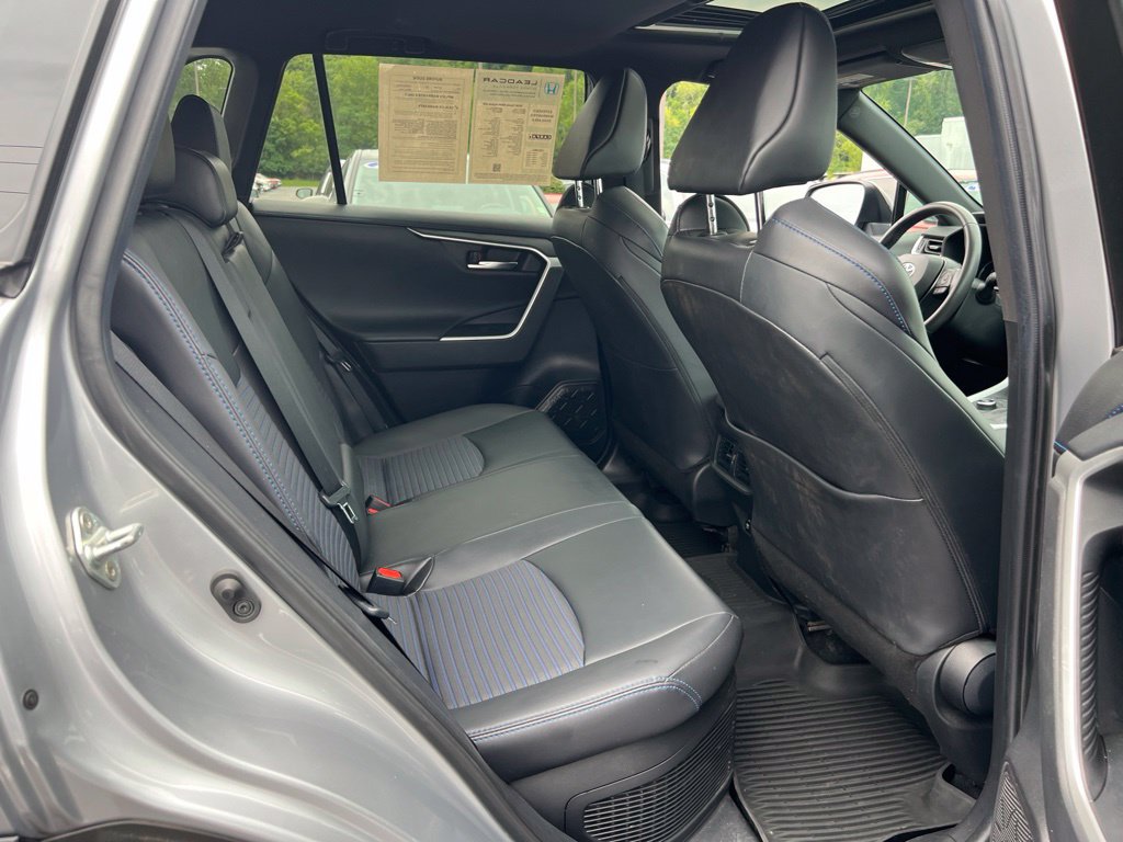 Used 2020 Toyota RAV4 XSE w/ All Weather Liner Package AWD/4WD image 26