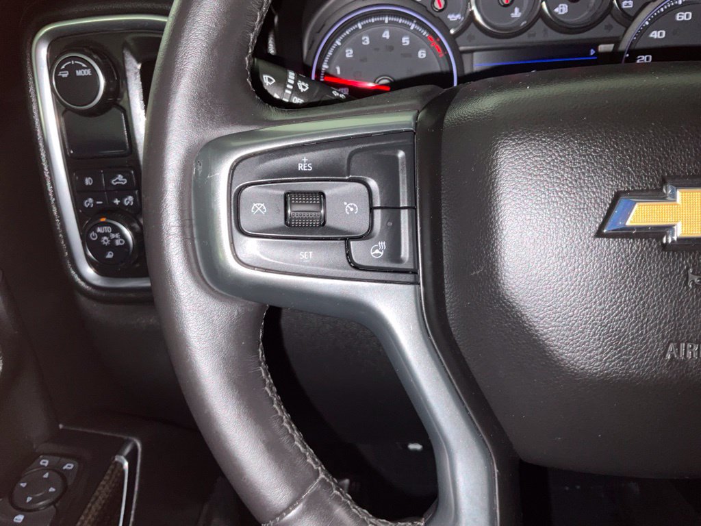 Used 2020 Chevrolet Silverado 1500 LT w/ All-Star Edition RWD image 23