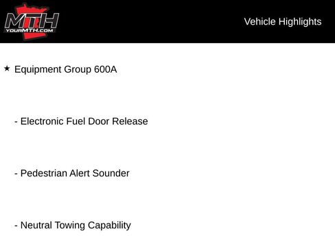 Used 2024 Ford Escape Platinum image 5