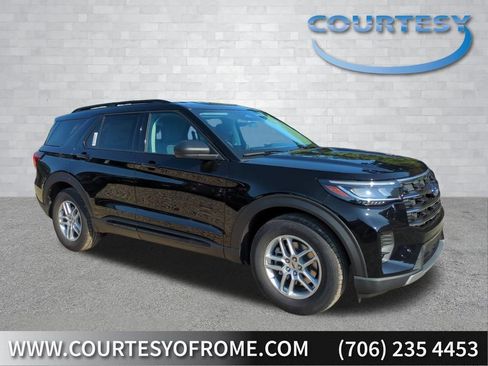 New 2026 Ford Explorer Active RWD image 1