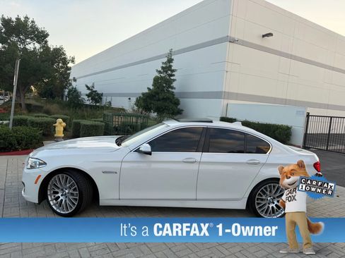 Used 2014 BMW 535i Sedan image 4