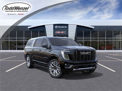 New 2026 GMC Yukon XL Denali Ultimate