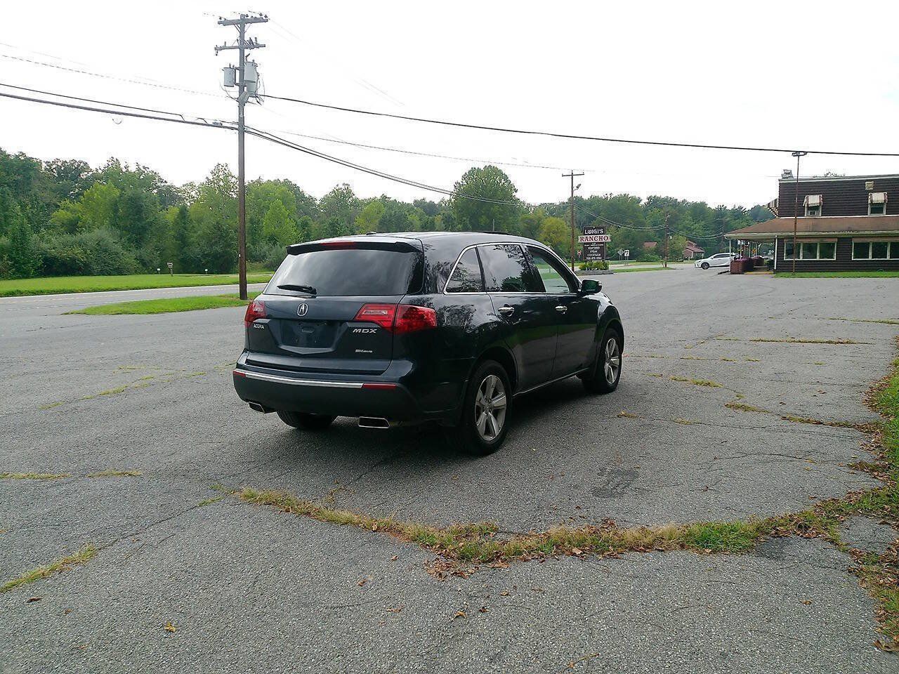 Used 2011 Acura MDX w/ Technology Package AWD/4WD image 11