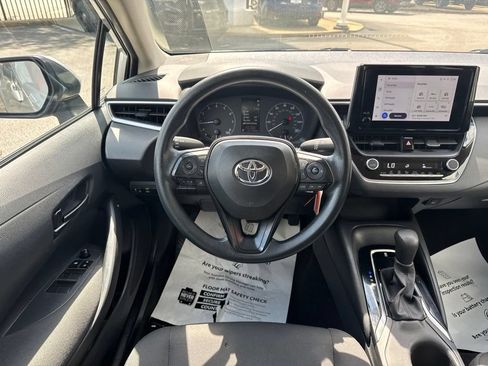 Certified 2024 Toyota Corolla LE FWD image 26