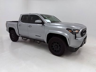 New 2026 Toyota Tacoma SR5
