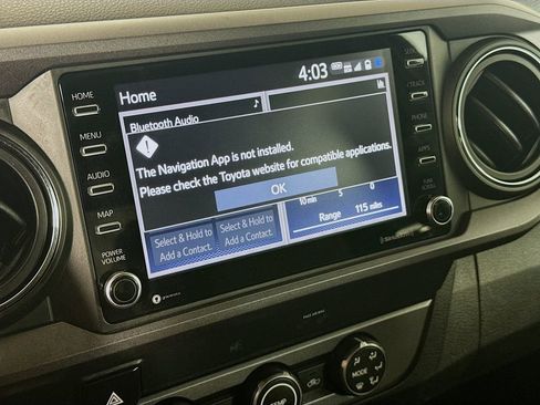 Certified 2020 Toyota Tacoma TRD Sport image 13