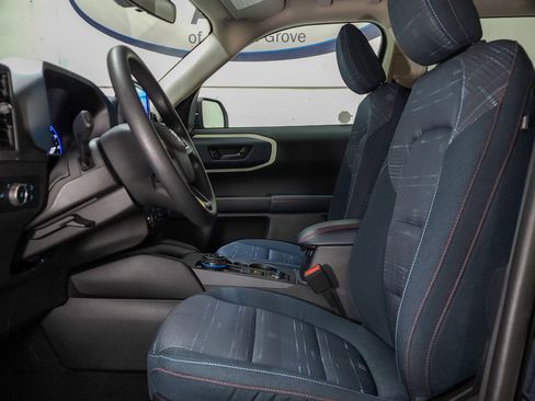 Used 2023 Ford Bronco Sport Heritage image 37