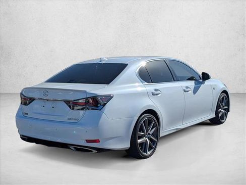 Used 2019 Lexus GS 350 F Sport image 5