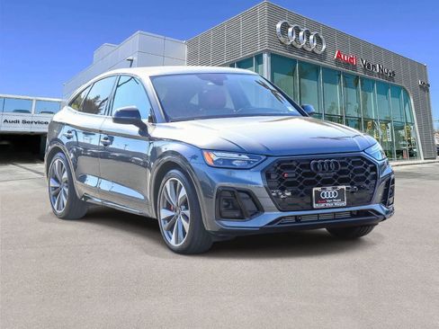Used 2023 Audi SQ5 Premium Plus w/ Premium Plus Package AWD/4WD image 5