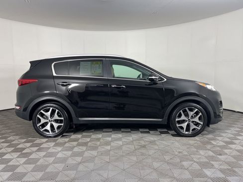 Used 2017 Kia Sportage SX image 5