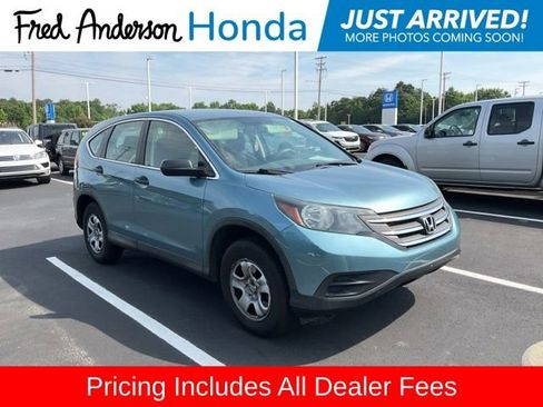 Used 2014 Honda CR-V LX image 1
