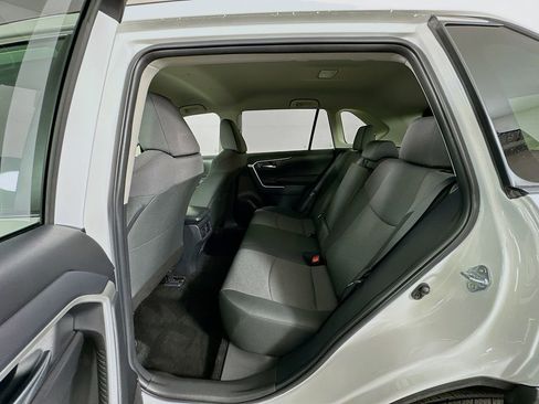 Certified 2025 Toyota RAV4 XLE image 23