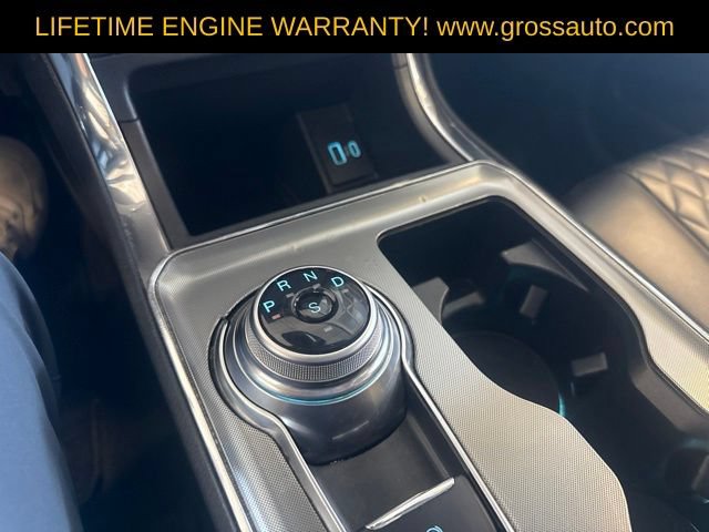 Used 2024 Ford Edge Titanium AWD/4WD image 23