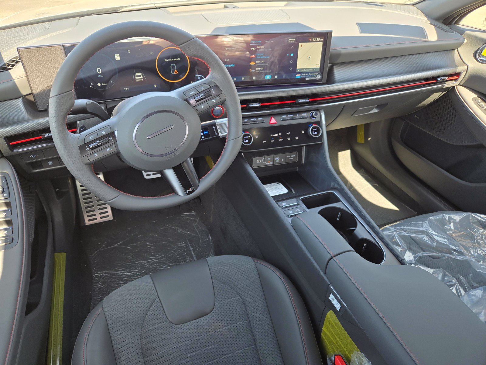New 2026 Hyundai Sonata N Line FWD image 12