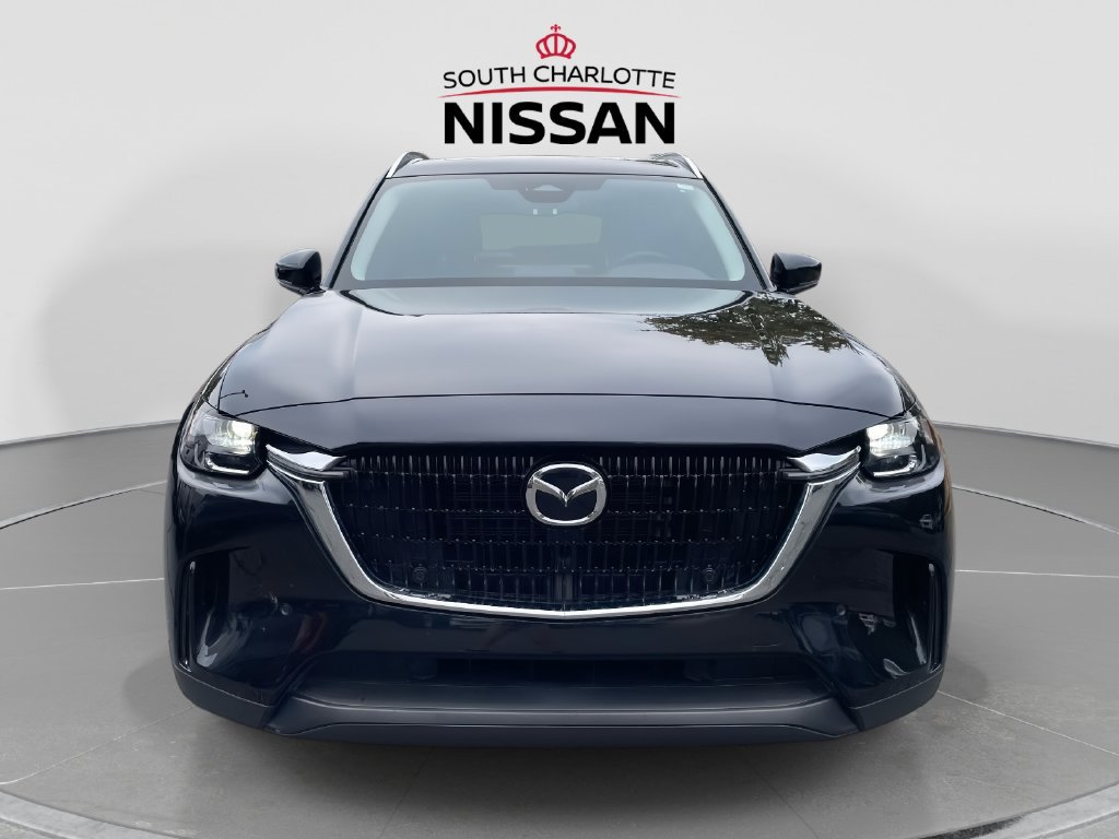Used 2025 MAZDA CX-90 Plug-In Hybrid w/ Preferred AWD/4WD image 2