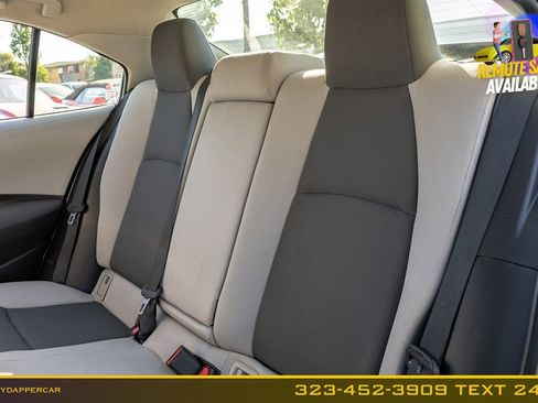 Used 2023 Toyota Corolla LE w/ Carpet Mat Package (TMS) image 14
