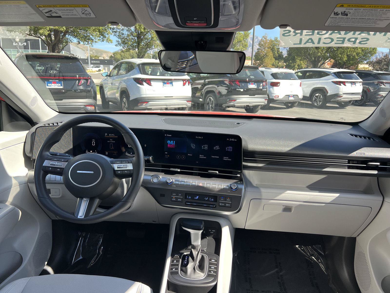 New 2026 Hyundai Kona SEL Sport AWD/4WD image 18