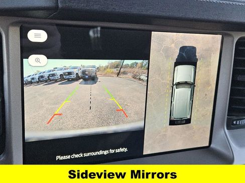 New 2025 Ford Bronco Outer Banks image 17