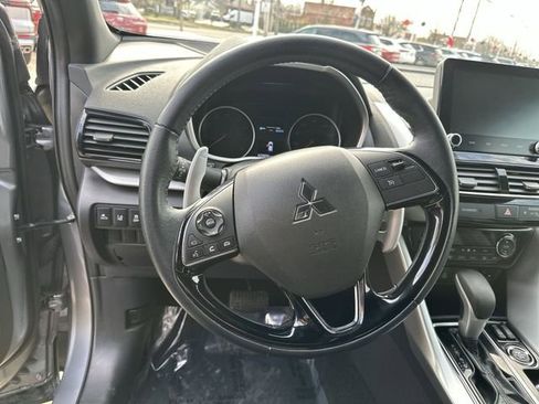 Used 2022 Mitsubishi Eclipse Cross AWD image 13