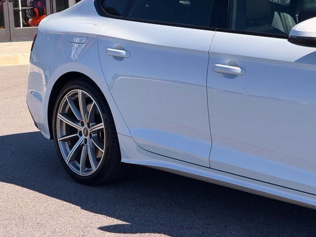 Used 2025 Audi A5 2.0T Premium AWD/4WD image 5
