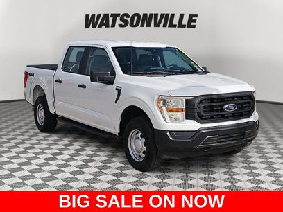 Used 2022 Ford F150 XL w/ Trailer Tow Package