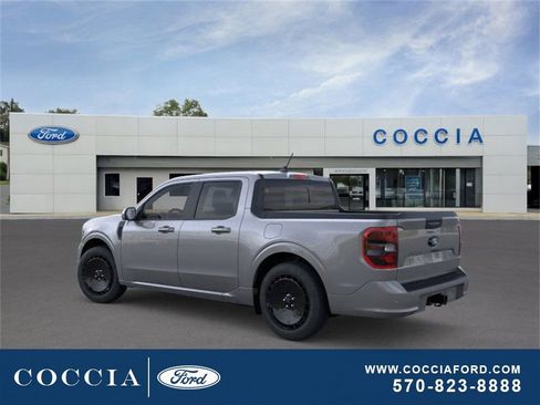 New 2025 Ford Maverick Lobo image 4