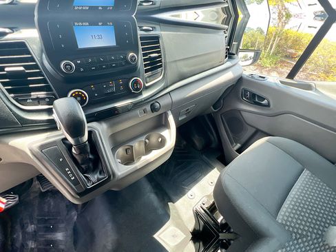 Used 2023 Ford Transit 350 148 High Roof Extended RWD image 25