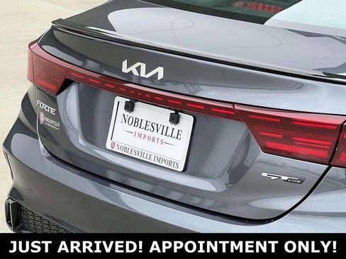 Used 2023 Kia Forte GT-Line FWD image 11