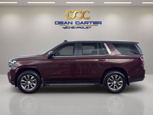 Used 2023 Chevrolet Tahoe LS AWD/4WD image 2