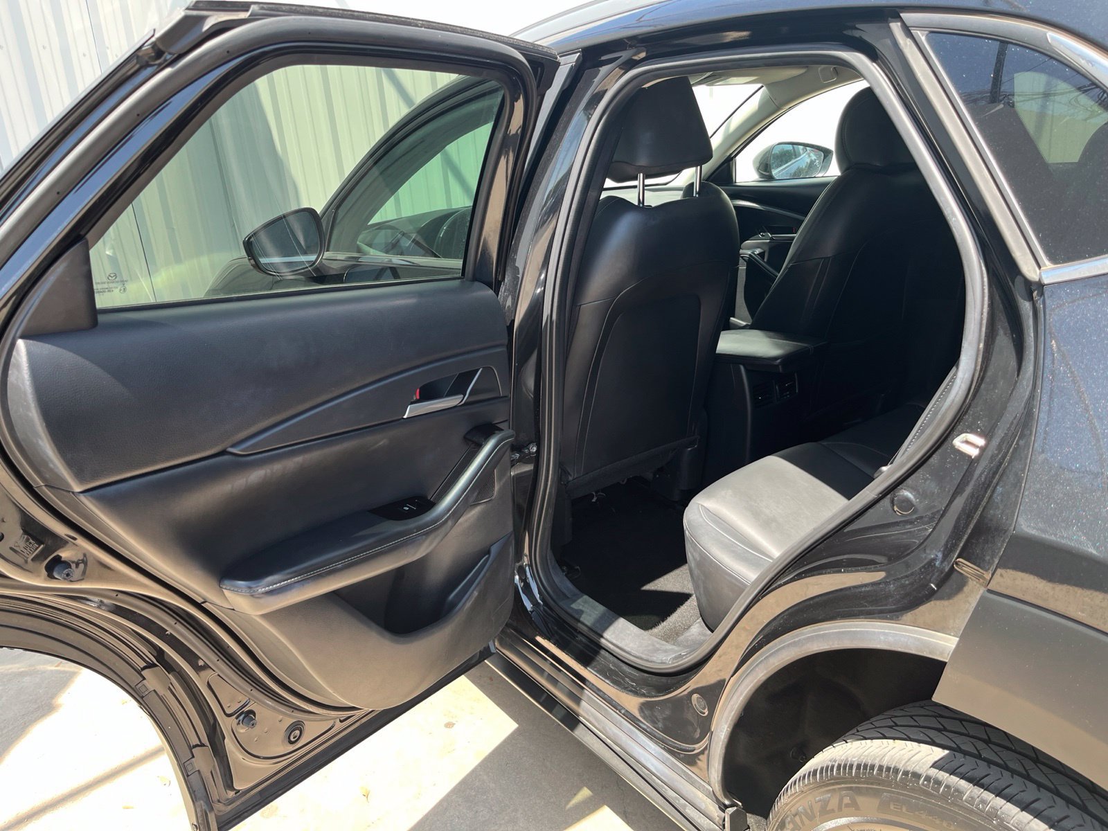 Certified 2024 MAZDA CX-30 AWD 2.5 S w/ Select Sport Pkg image 13