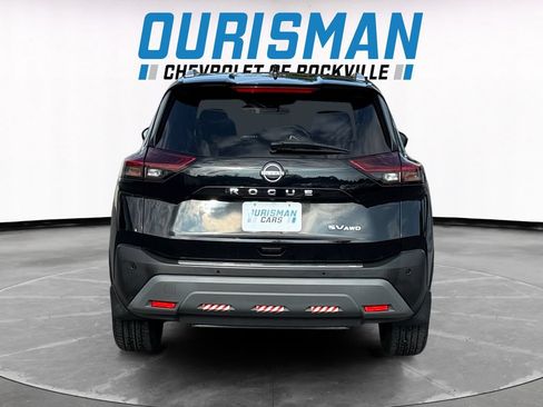 Used 2023 Nissan Rogue SV w/ SV Premium B Package AWD/4WD image 5
