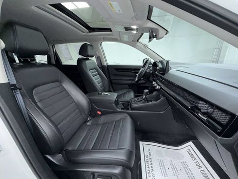Used 2025 Honda CR-V EX-L image 21