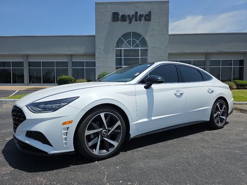 Used 2023 Hyundai Sonata SEL Plus FWD image 1