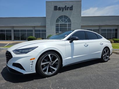 Used 2023 Hyundai Sonata SEL Plus