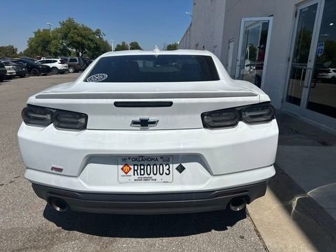 Used 2024 Chevrolet Camaro LT w/ RS Package RWD image 5