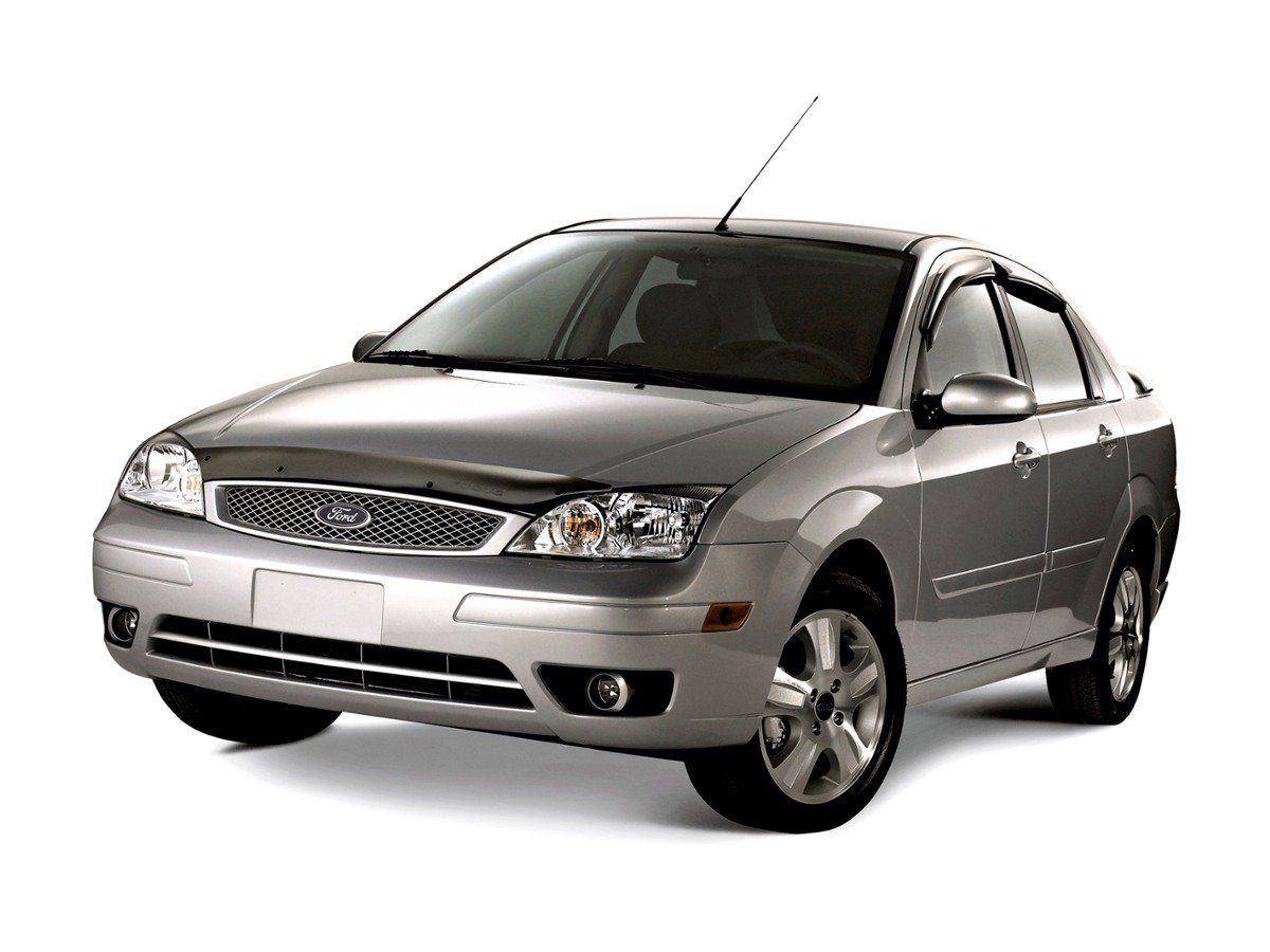 Used 2007 Ford Focus S FWD image 1