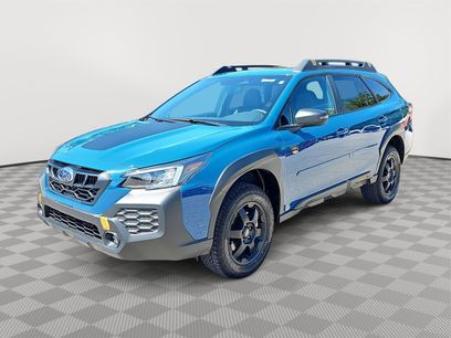 Certified 2025 Subaru Outback Wilderness