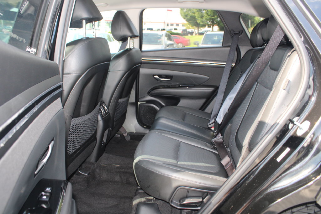 Used 2024 Hyundai Tucson Limited AWD/4WD image 17