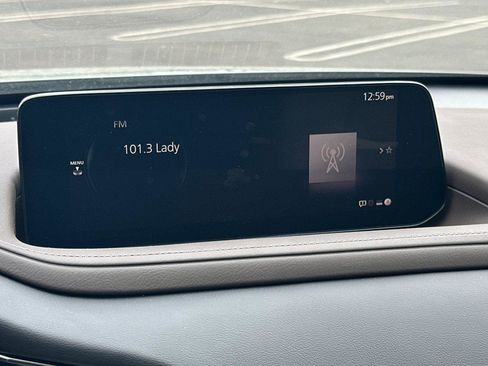 New 2025 MAZDA CX-30 2.5 Turbo w/ Premium Plus Pkg image 17