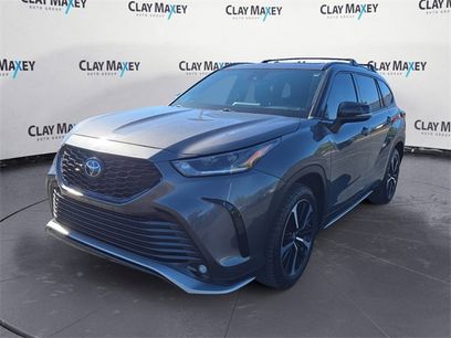 Used 2022 Toyota Highlander XSE