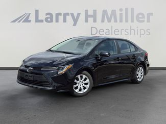Certified 2024 Toyota Corolla LE video 1